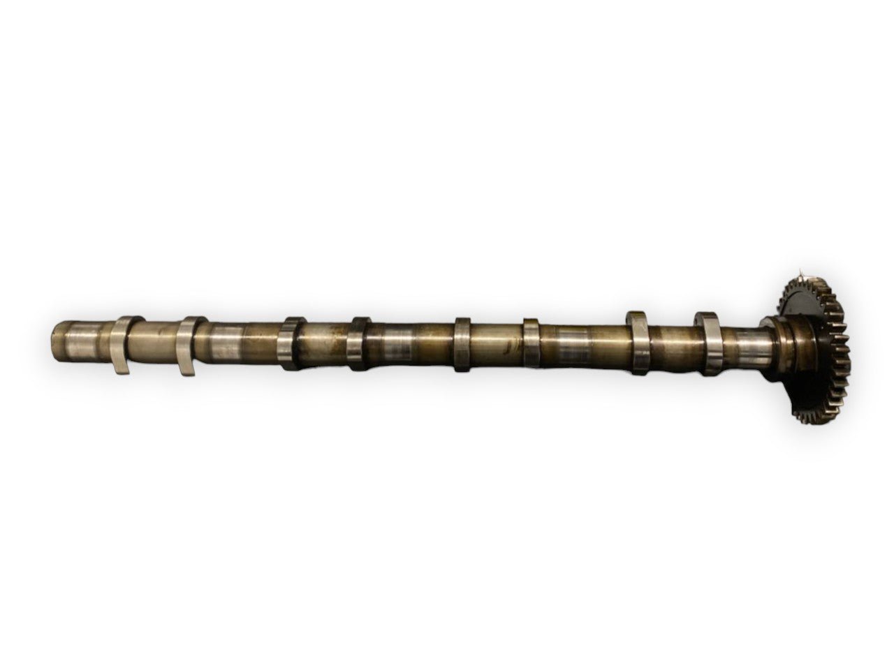 Albero a camme di scarico con 8 colli Rocker 2.0 diesel (sigla motore:N47D20C N47D20A B47C20a) - F&P CRASH SRLS - Ricambi Usati