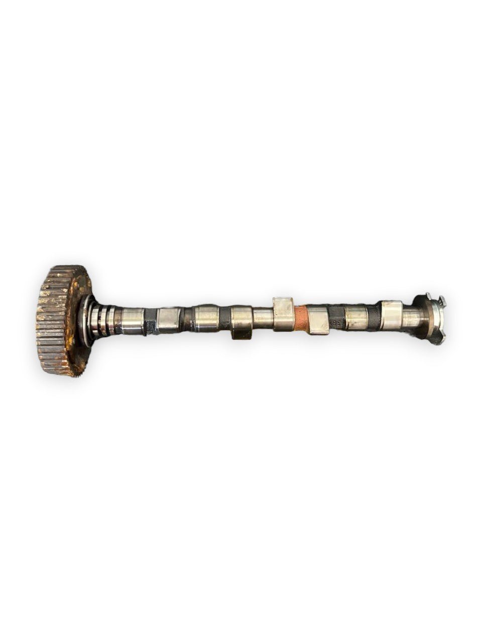 Albero a Camme Scarico e Aspirazione con 6 Rolli Fiat Panda 312 / Fiat 500 / Lancia Ypsilon / Fiat Grande Punto 1.2 Benzina (2012>) Sigla Motore: 199A4000 cod: 55213710 - F&P CRASH SRLS - Ricambi Usati