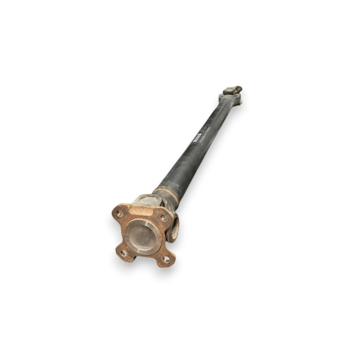 Albero di Trasmissione anteriore Bmw Serie 3 F30 2.0 Benzina (2012 al 2019) cod: 7632650 - 01 - F&P CRASH SRLS - Ricambi Usati