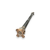 Albero di Trasmissione anteriore Bmw Serie 3 F30 2.0 Benzina (2012 al 2019) cod: 7632650 - 01 - F&P CRASH SRLS - Ricambi Usati