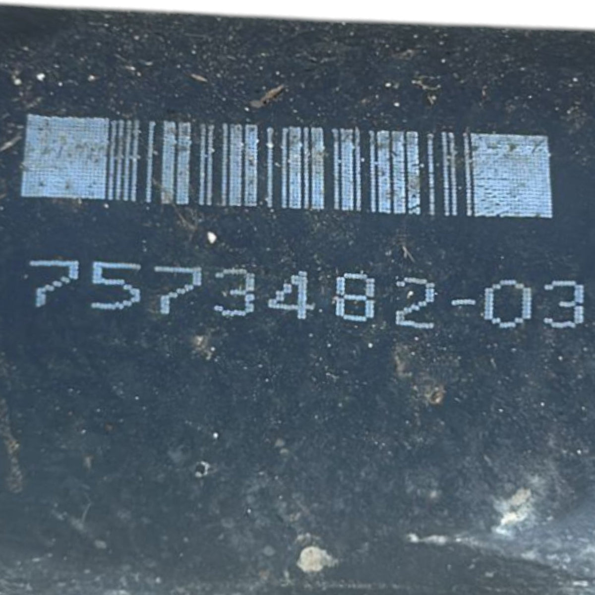 Albero Di Trasmissione BMW Serie 3 (E92) cod.7573482 - 03 2.0 Diesel (2005 > 2013) - F&P CRASH SRLS - Ricambi Usati