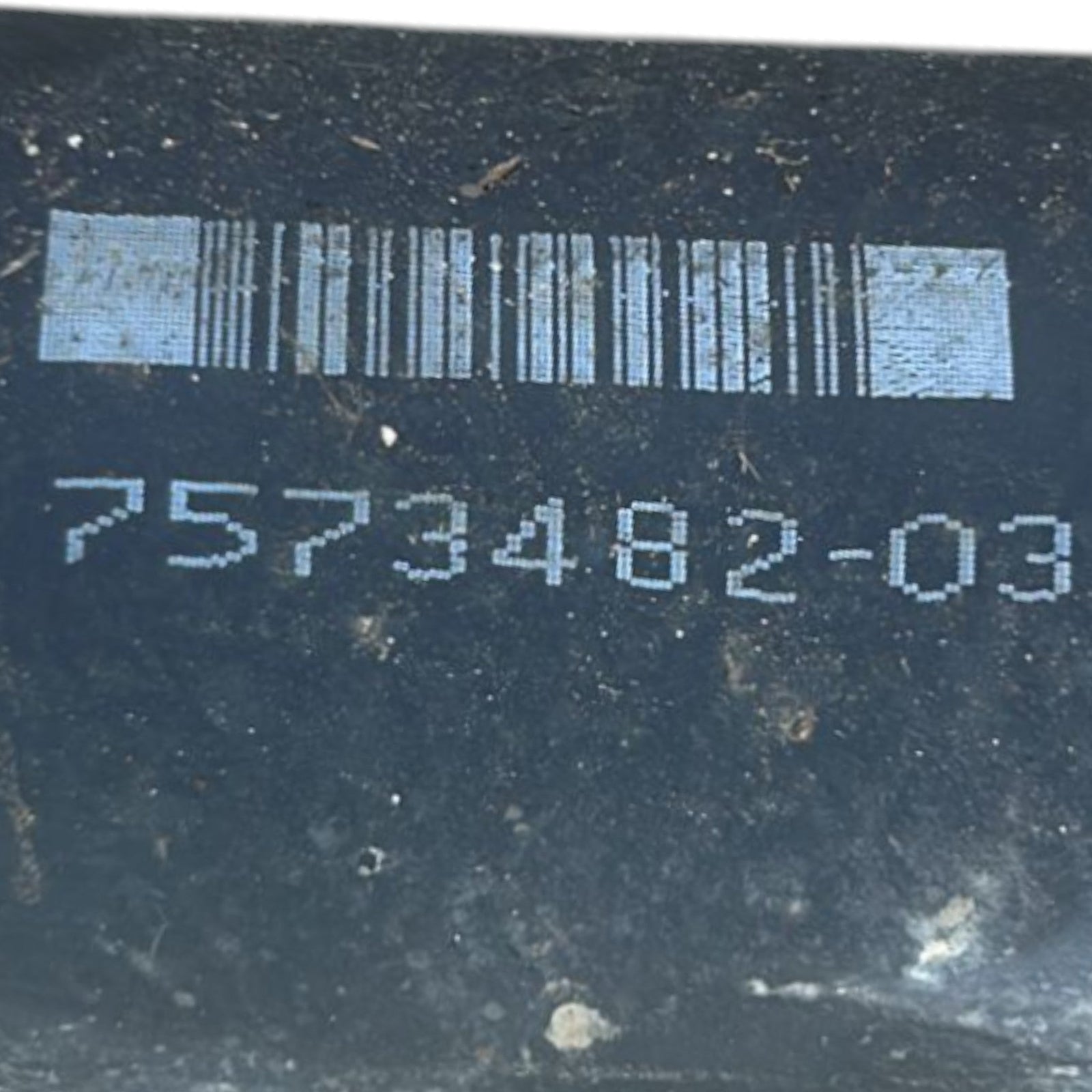 Albero Di Trasmissione BMW Serie 3 (E92) cod.7573482 - 03 2.0 Diesel (2005 > 2013) - F&P CRASH SRLS - Ricambi Usati