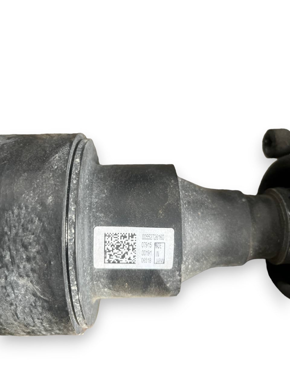 Albero Di Trasmissione Centrale Alfa Romeo Stelvio 2.2 Diesel ( 2016 > ) Cod : 00552726160 - F&P CRASH SRLS - Ricambi Usati