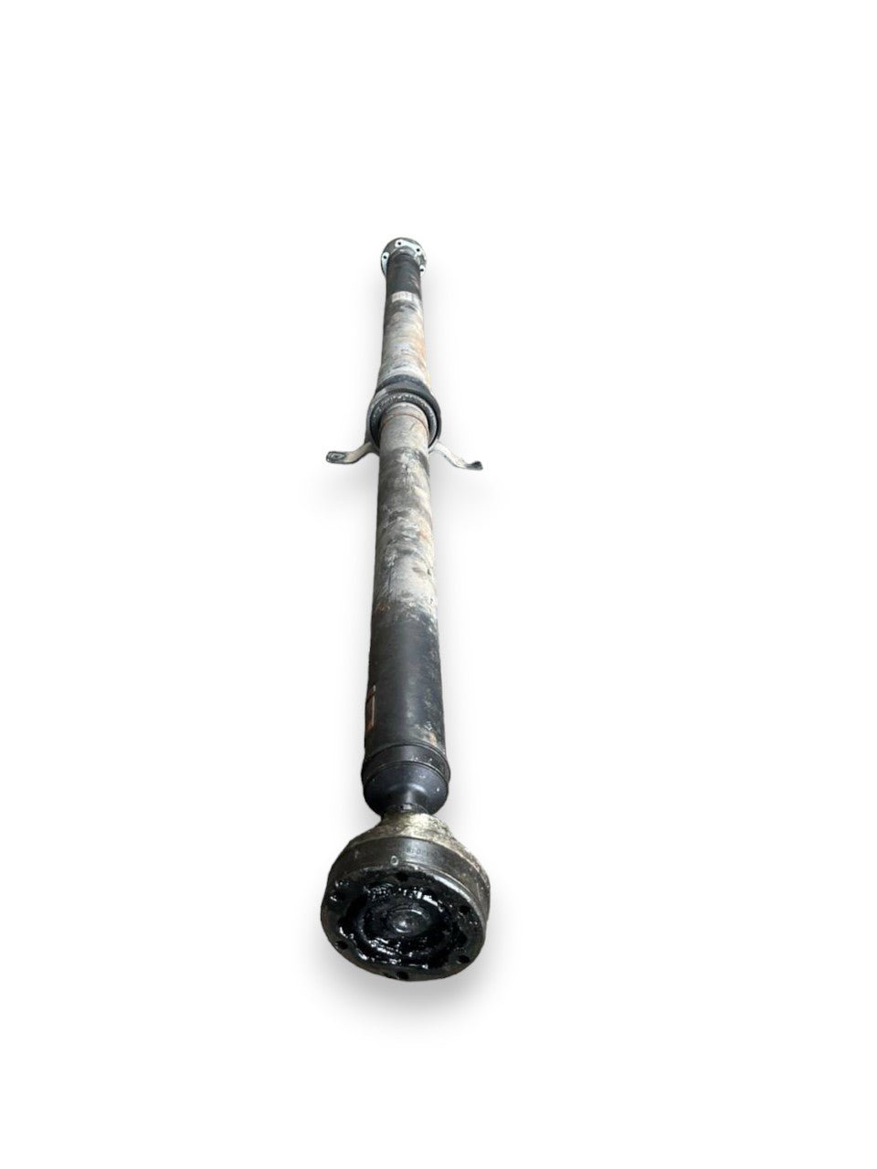 Albero Di Trasmissione Centrale Audi A8 4E 2.4 Diesel ( 2003 - 2009 ) Cod : 4E0521101L - F&P CRASH SRLS - Ricambi Usati