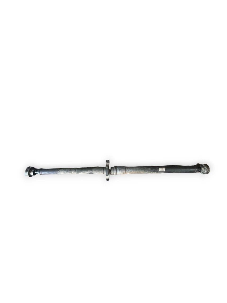 Albero Di Trasmissione Centrale Audi A8 4E 2.4 Diesel ( 2003 - 2009 ) Cod : 4E0521101L - F&P CRASH SRLS - Ricambi Usati