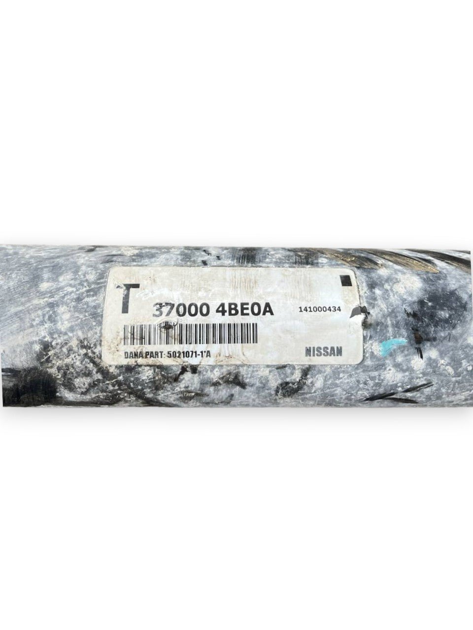 Albero Di Trasmissione Centrale Nissan X - Trail T32 1.6 Diesel ( 2014 - 2020 ) Cod : 37004BE0A - F&P CRASH SRLS - Ricambi Usati