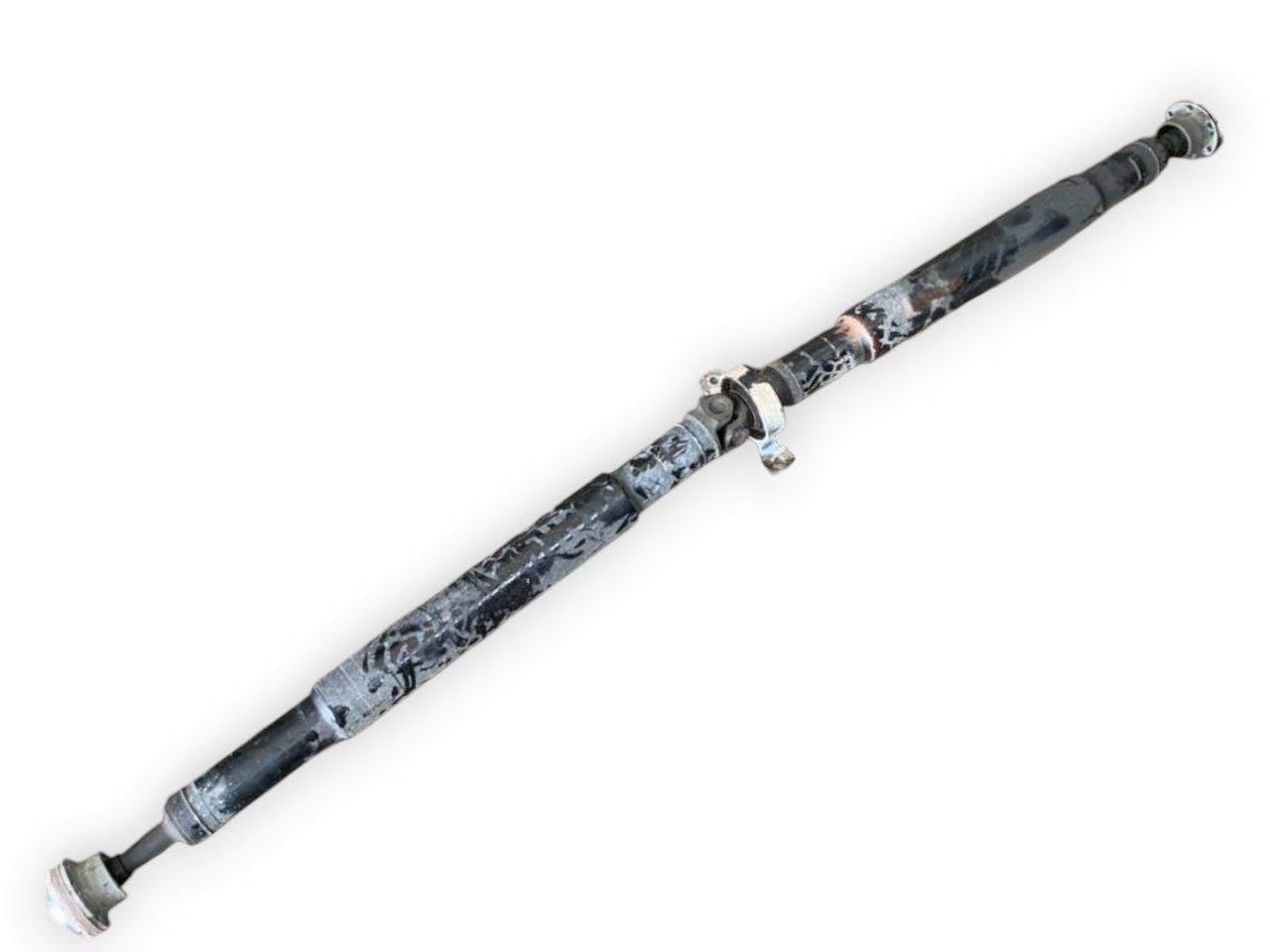 Albero Di Trasmissione Fiat Panda 169 Cross - 4x4 1.3 Diesel (2009) - F&P CRASH SRLS - Ricambi Usati