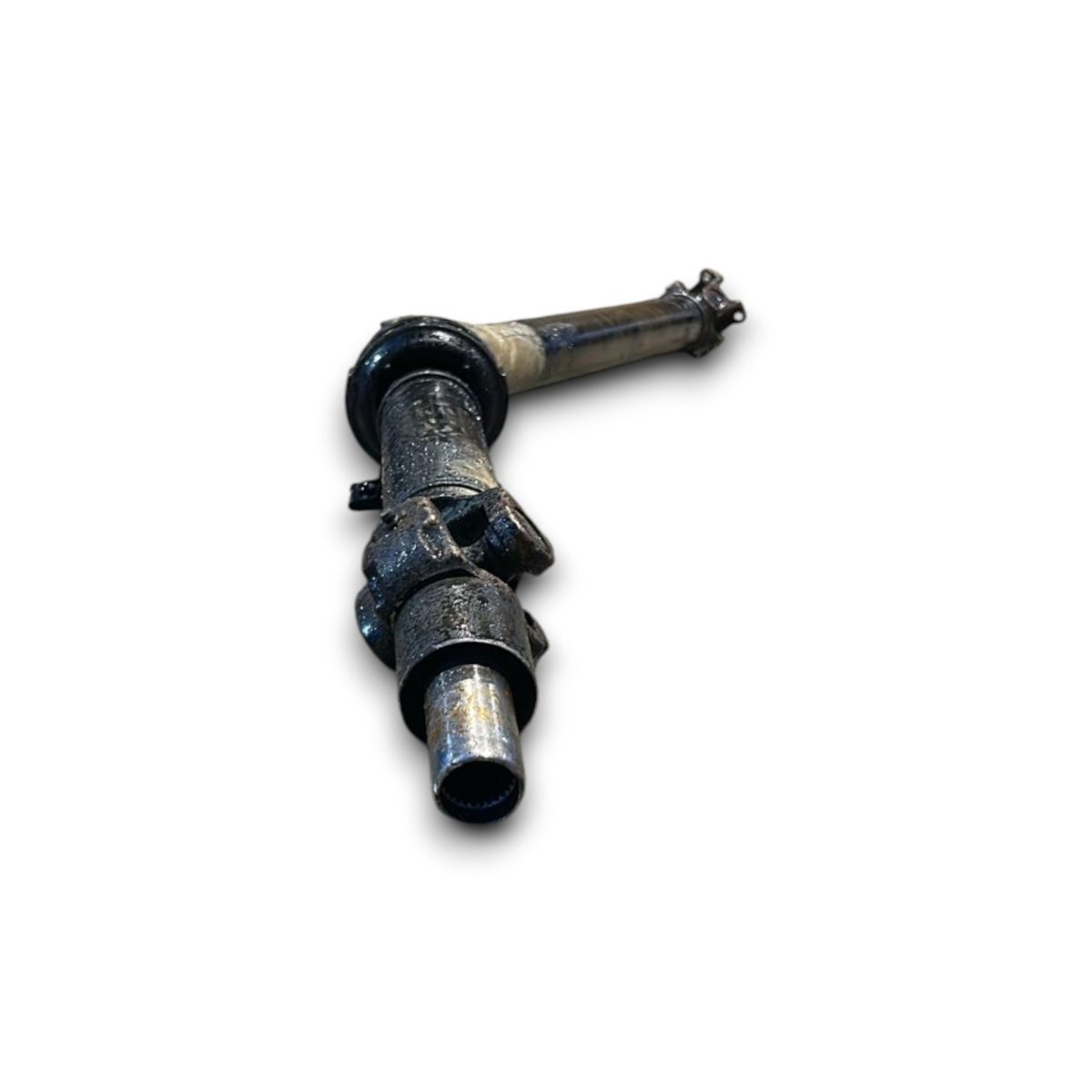 Albero di trasmissione Isuzu D - Max 2.5 diesel (2002 > 2011) - F&P CRASH SRL - Ricambi Usati