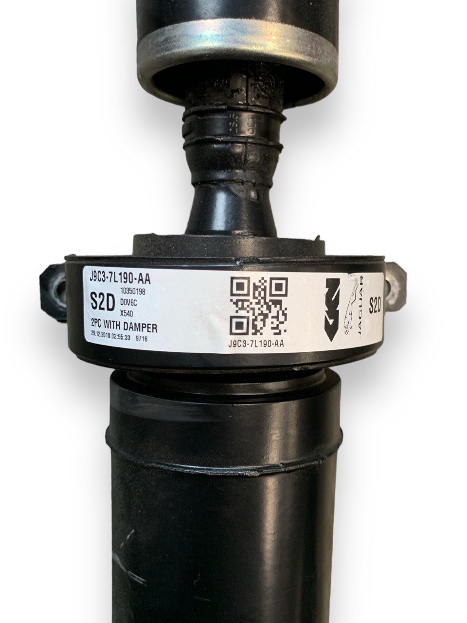 Albero di trasmissione Jaguar E-Pace 2.0d (2021) cod.J9C3-7L190AA - F&P CRASH SRLS - Ricambi Usati