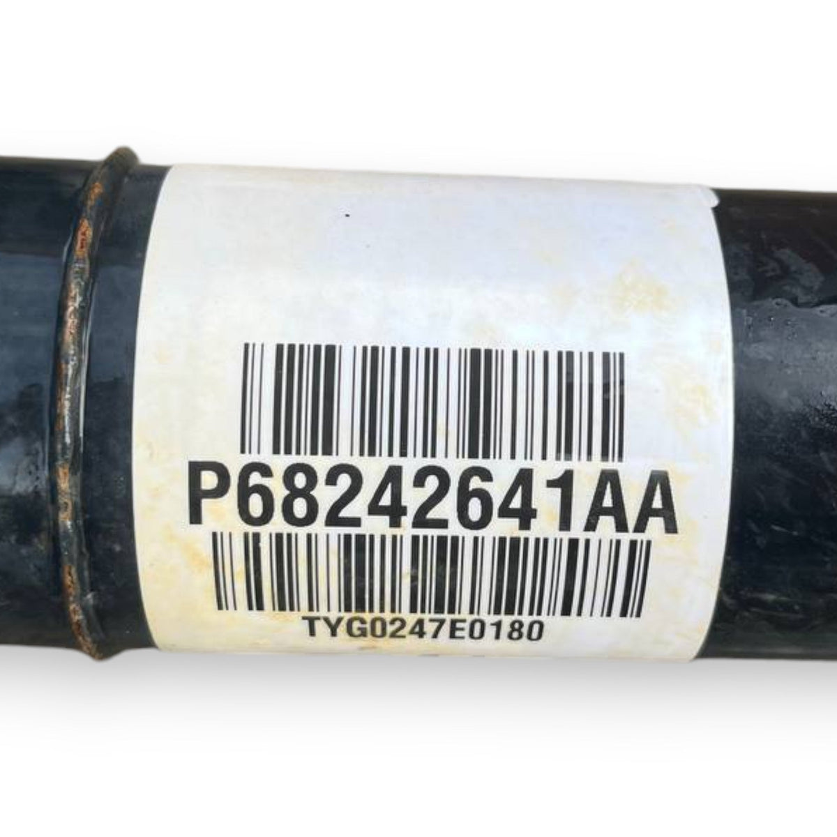 Albero di Trasmissione Jeep Cherokee KL 2.2 Diesel (2013 al 2023) cod.P68242641AA - F&P CRASH SRLS - Ricambi Usati