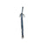 Albero Di Trasmissione Mercedes Benz Classe A (W176) (A45) cod.A1764100200 2.0 Benzina (2012 > 2018) - F&P CRASH SRLS - Ricambi Usati