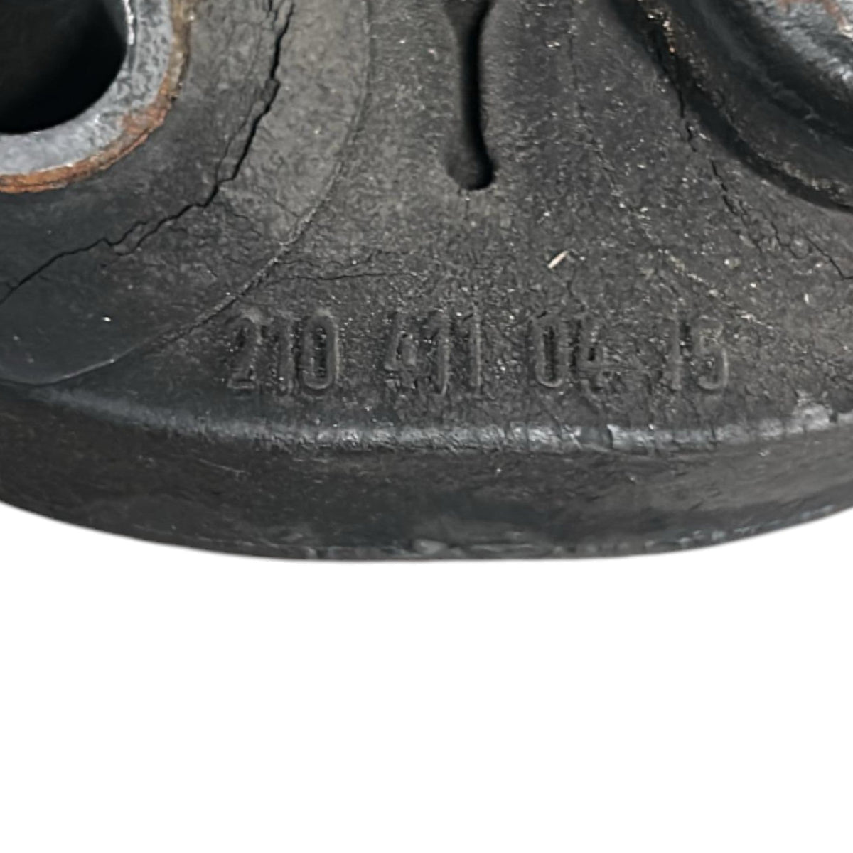 Albero Di Trasmissione Mercedes Benz Classe C (W203) cod.2034104706 2.2 Diesel (2000 > 2007) cod.2104110415 - F&P CRASH SRLS - Ricambi Usati