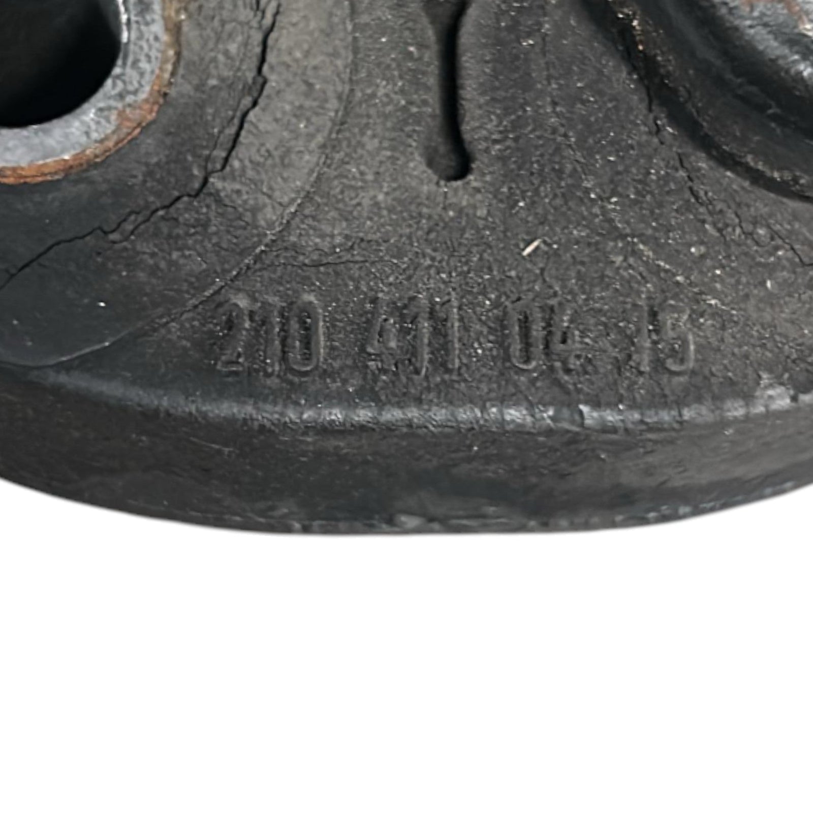 Albero Di Trasmissione Mercedes Benz Classe C (W203) cod.2034104706 2.2 Diesel (2000 > 2007) cod.2104110415 - F&P CRASH SRLS - Ricambi Usati