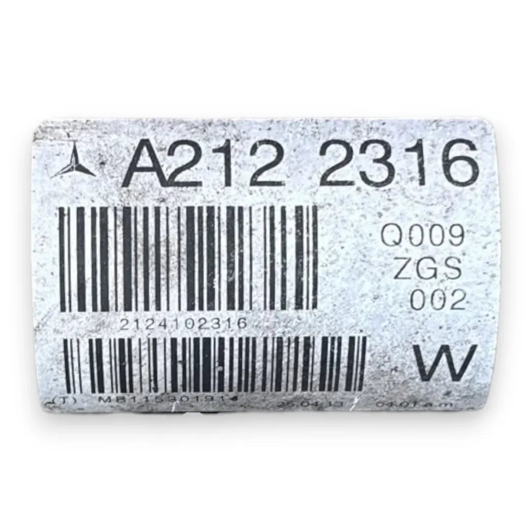 Albero di trasmissione Mercedes-Benz Classe E W/S212 dal 2009 cod. A2122316 - F&P CRASH SRL - Ricambi Usati