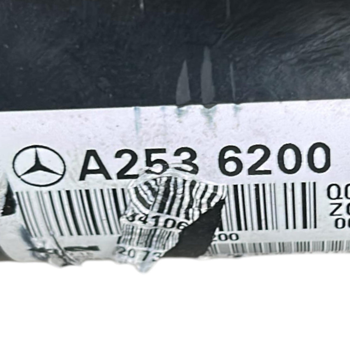 Albero Di Trasmissione Mercedes Benz GLC (C253) cod.A2536200 2.0 Hybrid (2016 > 2023) - F&P CRASH SRLS - Ricambi Usati