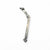 Albero di trasmissione Mitsubishi L200 (KA / KB) 2.5 diesel (2006 > 2014) albero cardanico - F&P CRASH SRLS - Ricambi Usati
