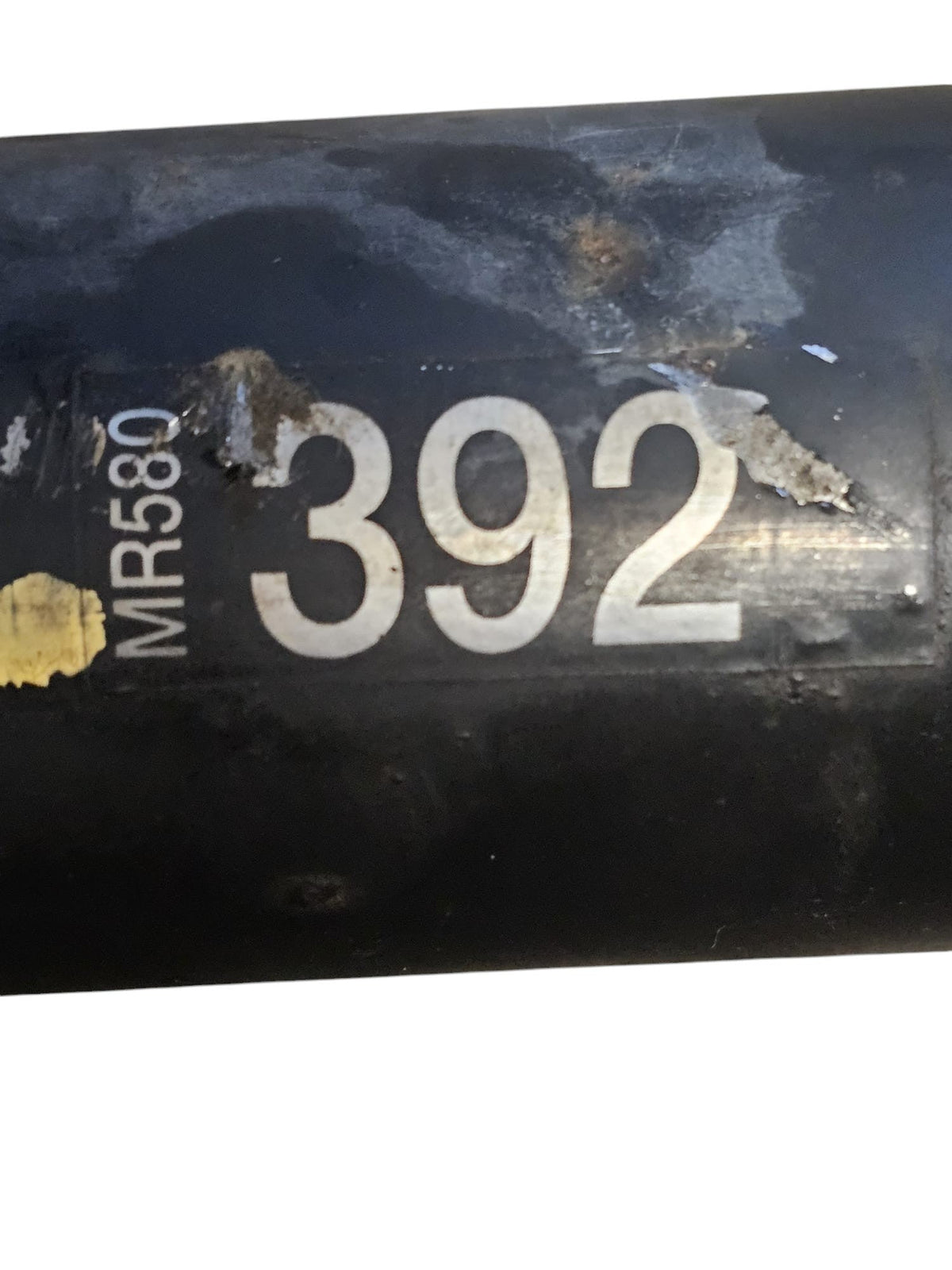 Albero Di Trasmissione Mitsubishi Pajero V80 3.2 Diesel Cod:MR580392 (2006 - 2019) - F&P CRASH SRLS - Ricambi Usati