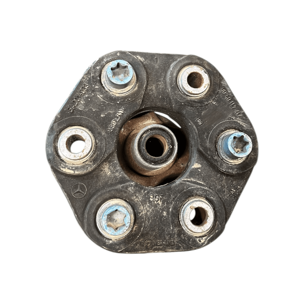 Albero Trasmissione Mercedes - Benz GLC C253 cod.A2536200 - A2534106200 (2015 - 2022) 2.0 Diesel - Hybrid - F&P CRASH SRLS - Ricambi Usati