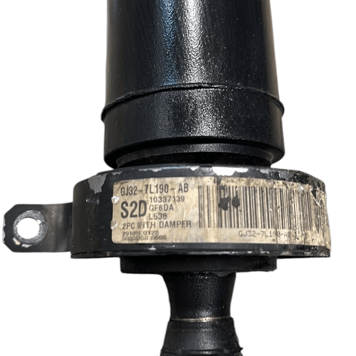 Albero trasmissione Range Rover Evoque L538 2.0 diesel (2011 - 2018) cod.GJ32 - 7L190 - AB - F&P CRASH SRLS - Ricambi Usati