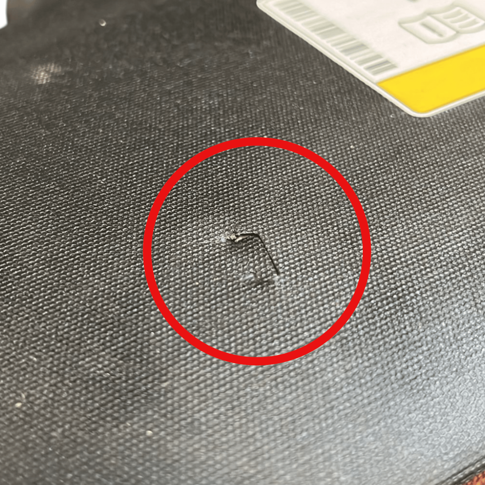 Aletta parasole anteriore destro Mercedes - Benz GLC X253 (2015 - 2022) cod.A20581074049 - F&P CRASH SRLS - Ricambi Usati