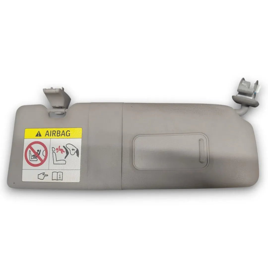 Aletta parasole destra anteriore BMW Serie 1 5P F20 2011–2015 OEM 51447319158
