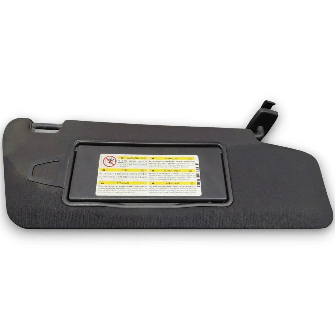 Aletta parasole destra anteriore Mercedes-Benz Classe E dal 2009 OEM A21281036109G26 - F&P CRASH SRL - Ricambi Usati