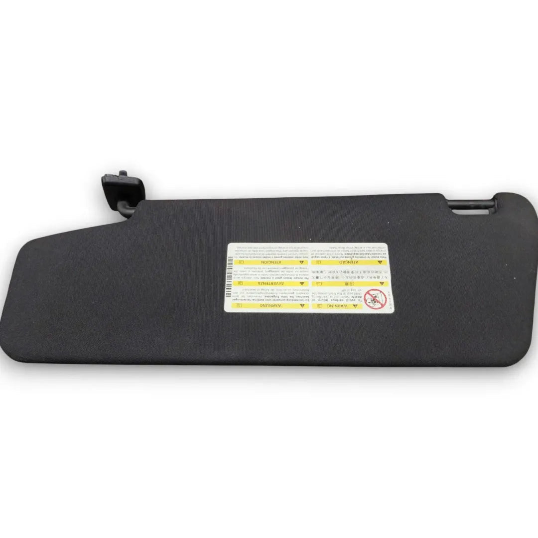 Aletta parasole destra anteriore Mercedes-Benz Classe E dal 2009 OEM A21281036109G26 - F&P CRASH SRL - Ricambi Usati
