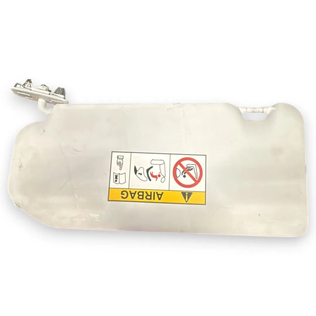 Dettaglio Aletta parasole destra anteriore Opel Grandland X 2017–2021 OEM 95526414 - foto 2