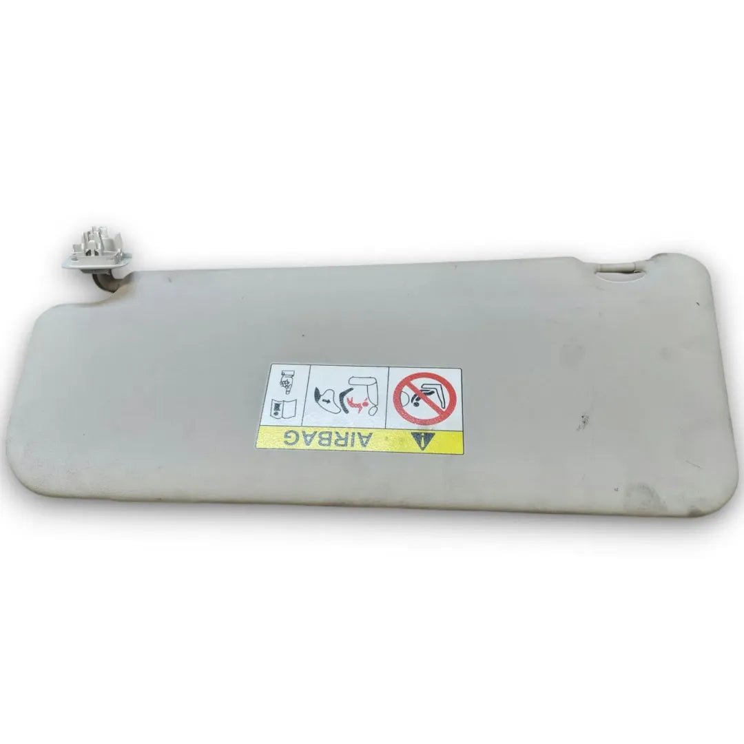 Aletta parasole destra anteriore Peugeot Expert Furgone 4ª Serie dal 2016 OEM 98094983BJ - F&P CRASH SRL - Ricambi Usati