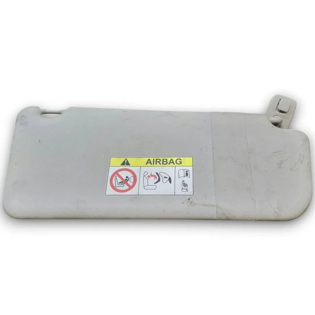 Aletta parasole destra anteriore Peugeot Expert Furgone 4ª Serie dal 2016 OEM 98094983BJ - F&P CRASH SRL - Ricambi Usati