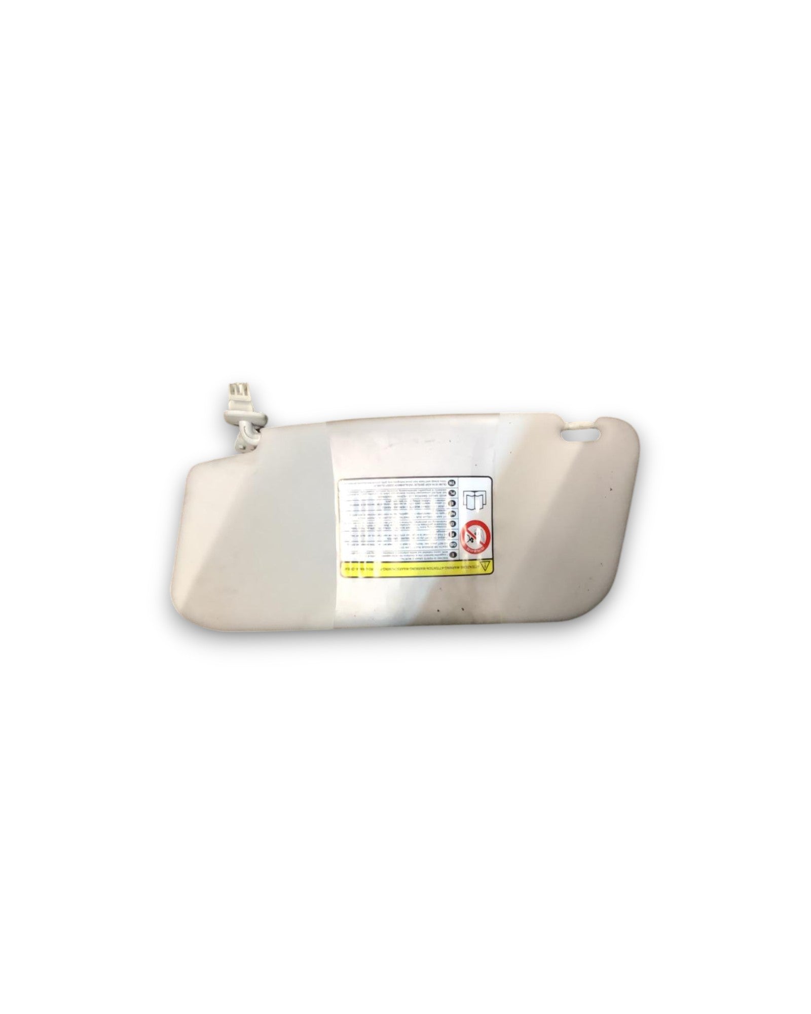 Aletta Parasole Destra Fiat 500l (2014 >) - F&P CRASH SRLS - Ricambi Usati