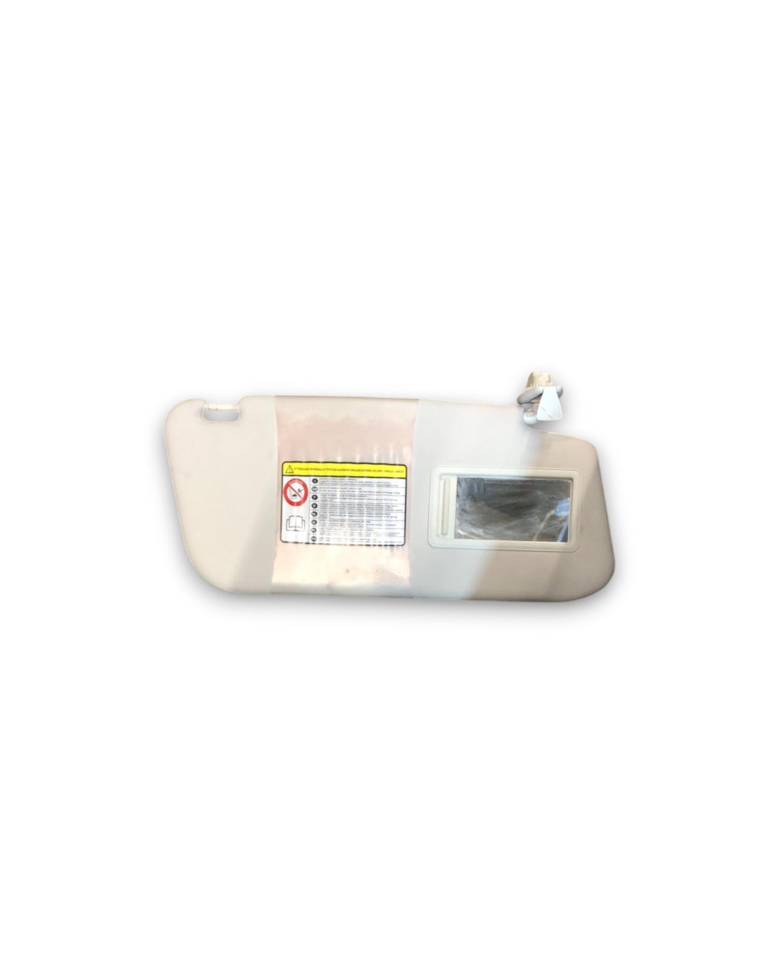 Aletta Parasole Destra Fiat 500l (2014 >) - F&P CRASH SRLS - Ricambi Usati