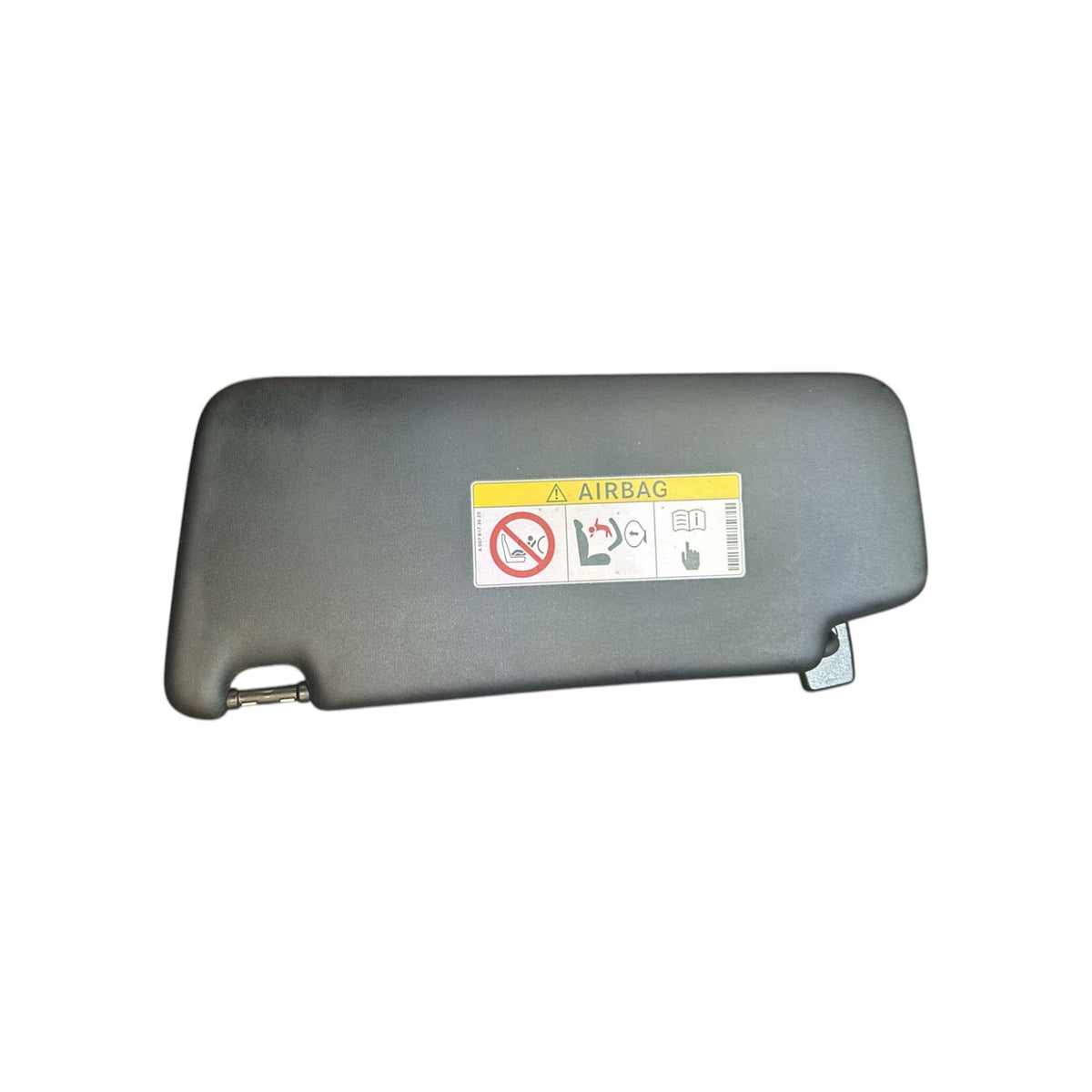 Aletta Parasole Destra Mercedes Benz EQC (N293) cod.A2058107404 (2019 &gt; 2023) - F&amp;P CRASH SRLS - Ricambi Usati