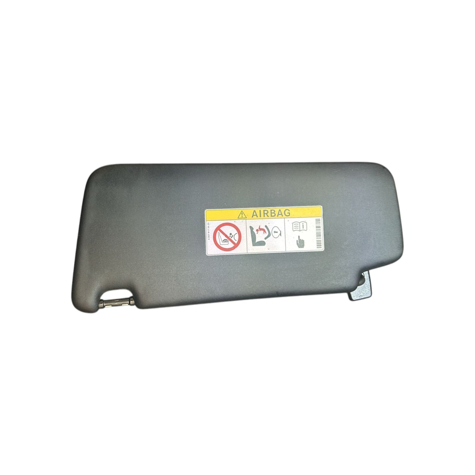 Aletta Parasole Destra Mercedes Benz EQC (N293) cod.A2058107404 (2019 > 2023) - F&P CRASH SRLS - Ricambi Usati