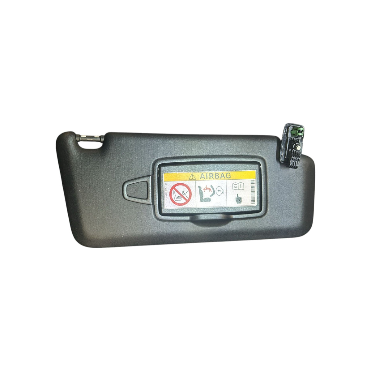 Aletta Parasole Destra Mercedes Benz EQC (N293) cod.A2058107404 (2019 > 2023) - F&P CRASH SRLS - Ricambi Usati