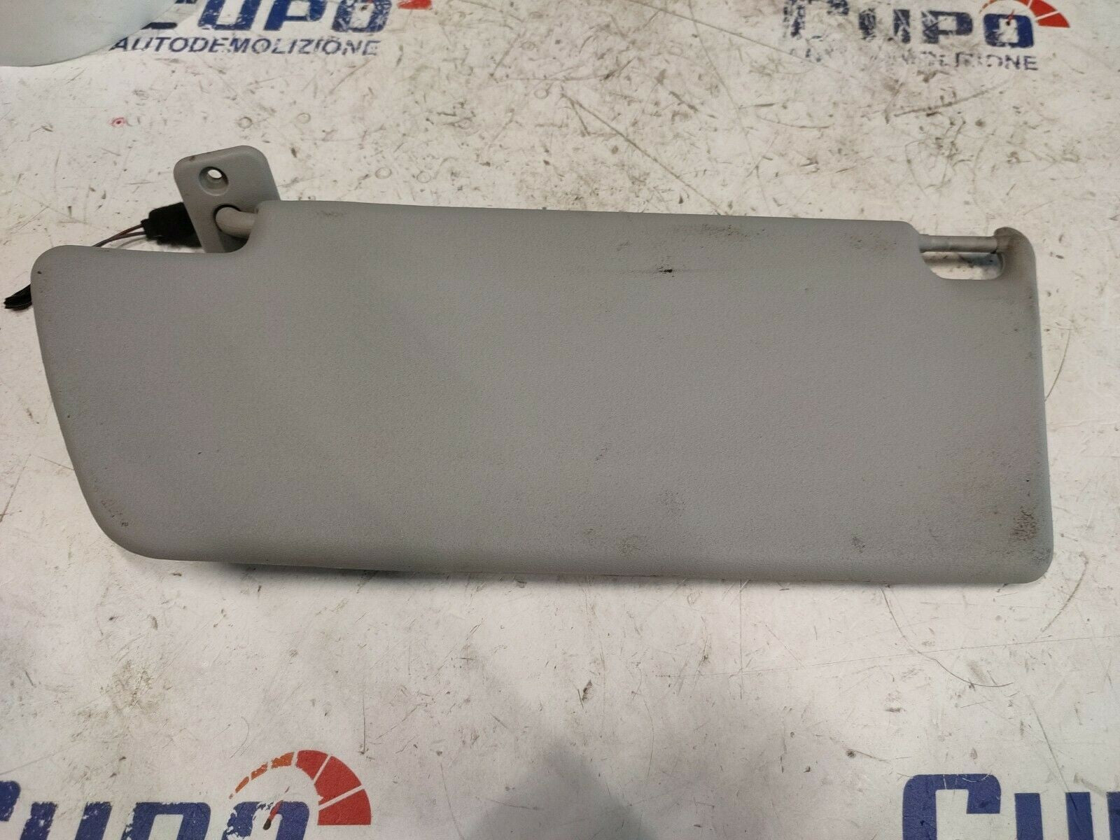 ALETTA PARASOLE Destra OPEL ZAFIRA 2005 -2014 - F&P CRASH SRLS - Ricambi Usati