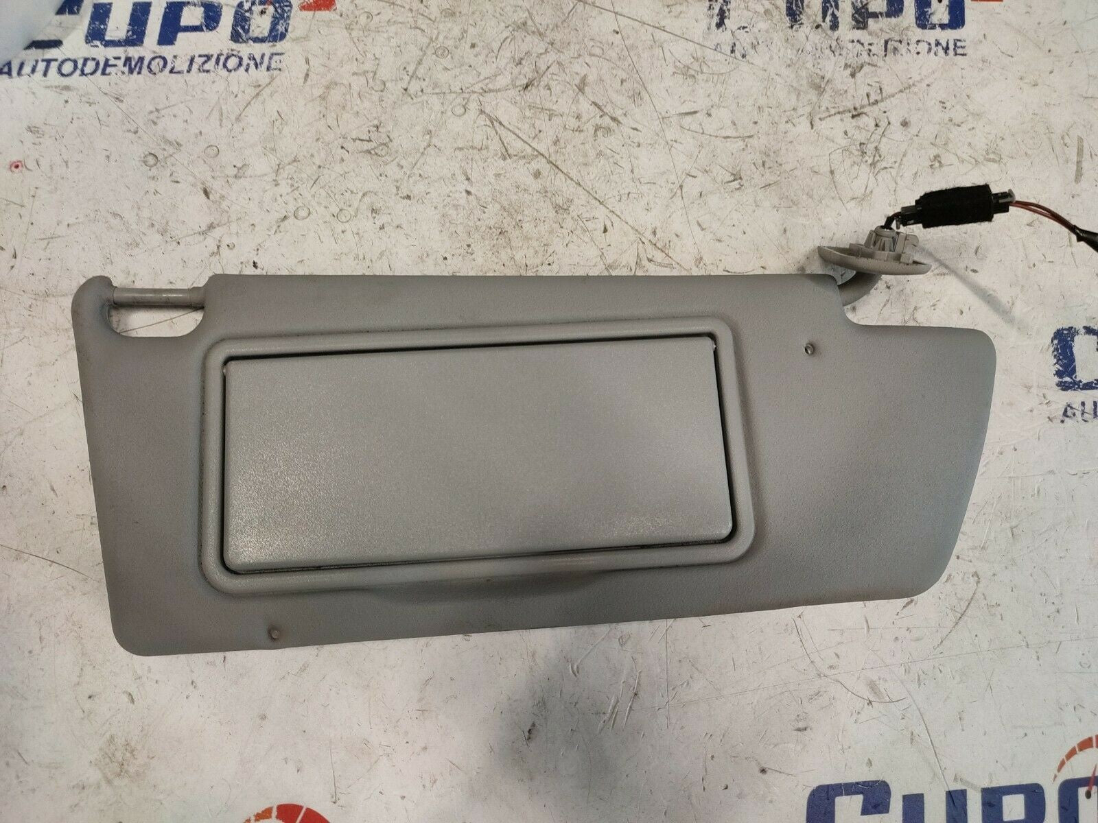 ALETTA PARASOLE Destra OPEL ZAFIRA 2005 -2014 - F&P CRASH SRLS - Ricambi Usati