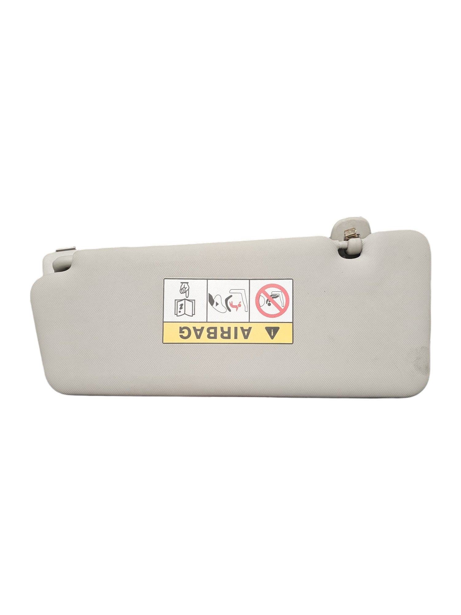 Aletta Parasole Destra Renault Clio IV Cod:568142011 (2012 - 2021) - F&P CRASH SRLS - Ricambi Usati