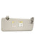 Aletta Parasole Destra Renault Clio IV Cod:568142011 (2012 - 2021) - F&P CRASH SRLS - Ricambi Usati