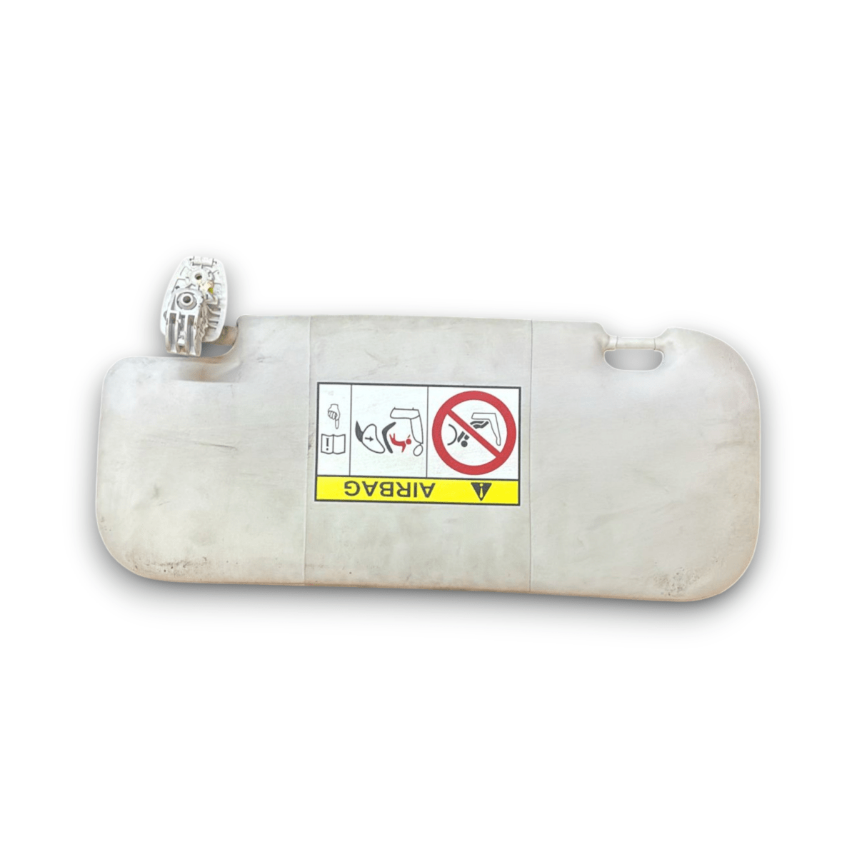 Aletta parasole dx fiat 500x (2015 - >) - F&P CRASH SRL - Ricambi Usati