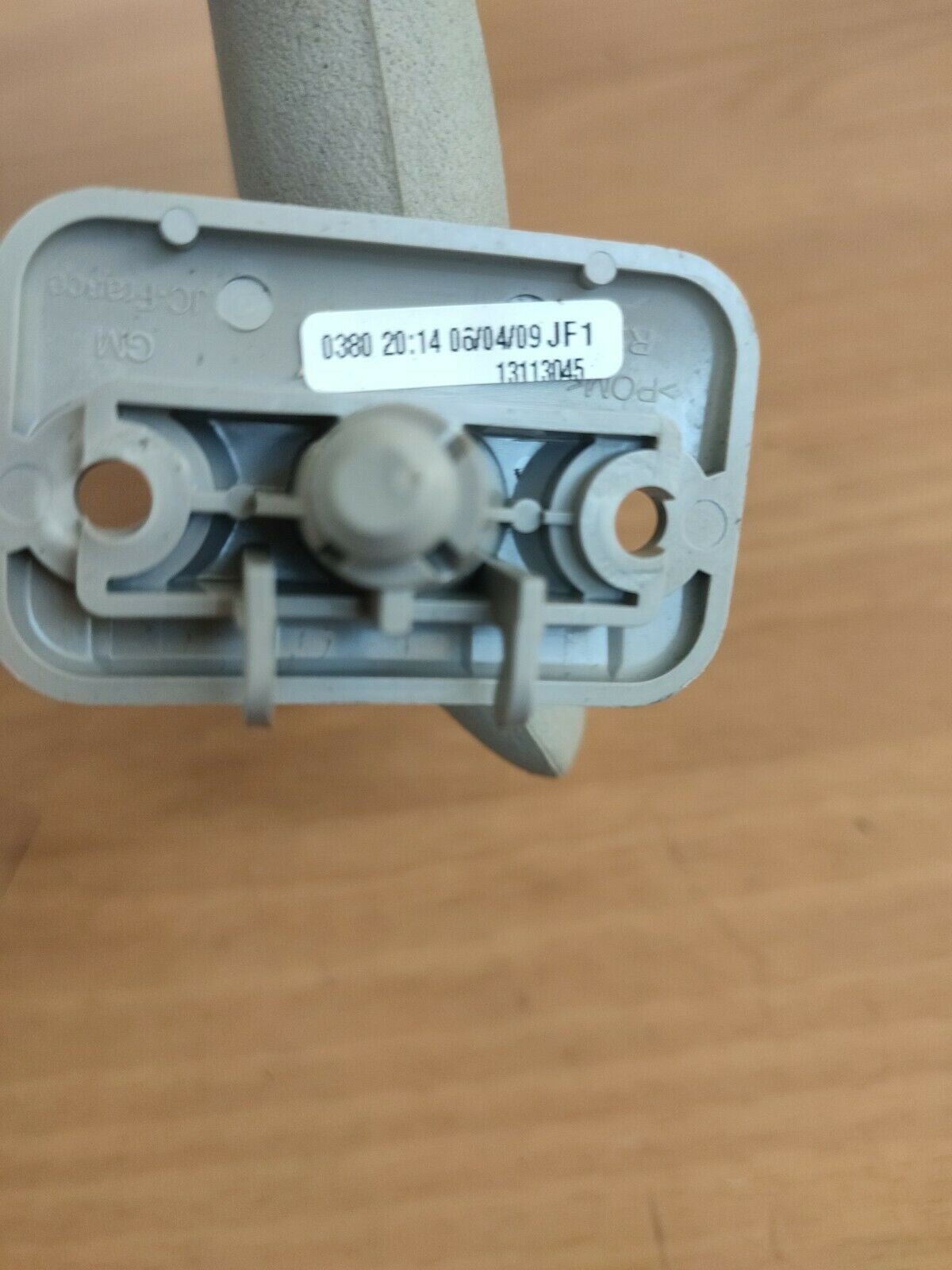 Aletta Parasole Pantina Destra Opel Astra H 13113045 - F&P CRASH SRLS - Ricambi Usati