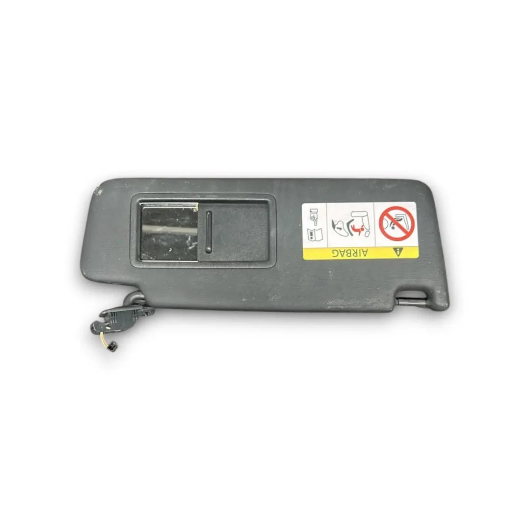 Aletta parasole parabrezza destra Audi Q5 OEM 8W0857552P7C0 - F&amp;P CRASH SRL - Ricambi Usati