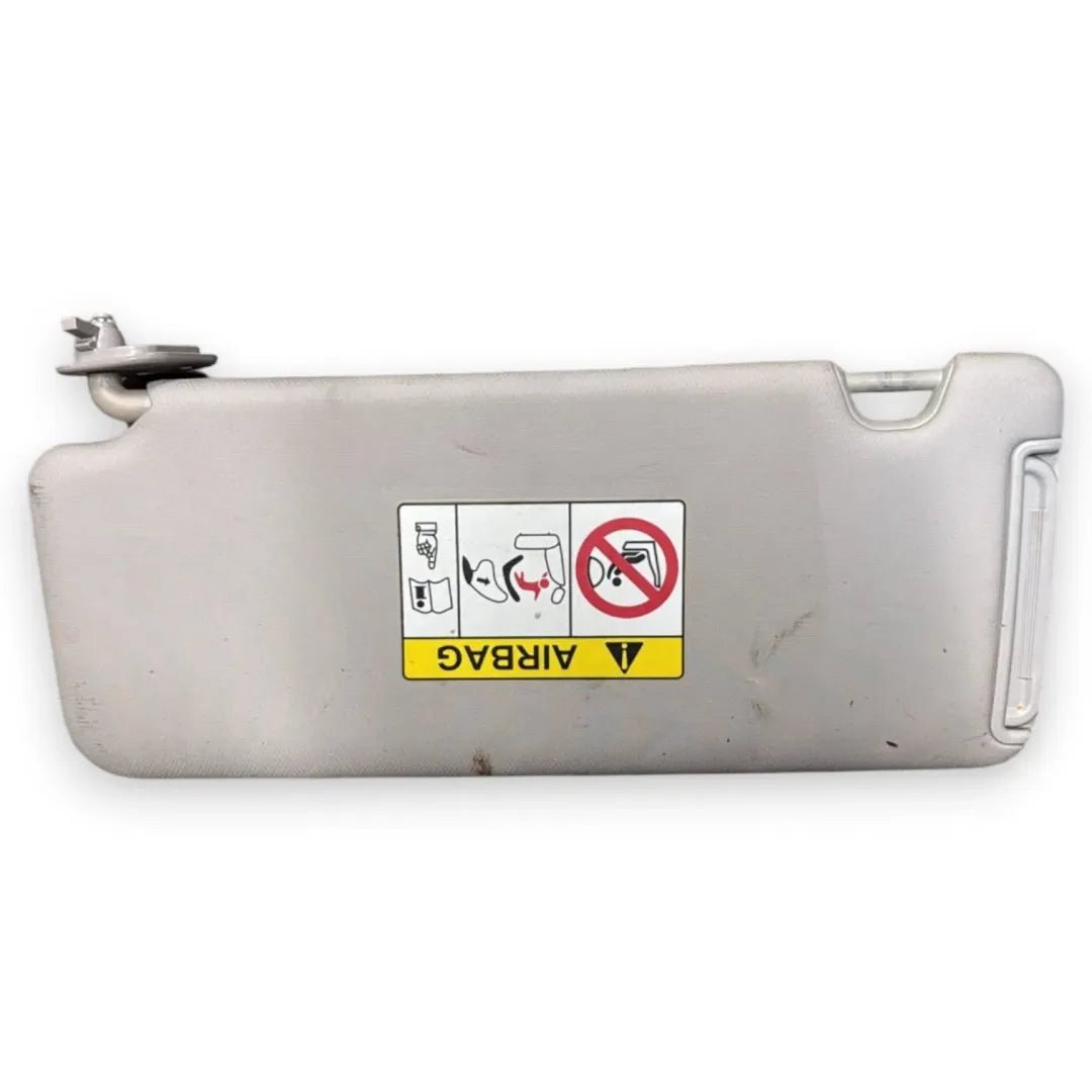 Aletta parasole parabrezza destra Hyundai Tucson OEM 85202D3510TTX - F&P CRASH SRL - Ricambi Usati