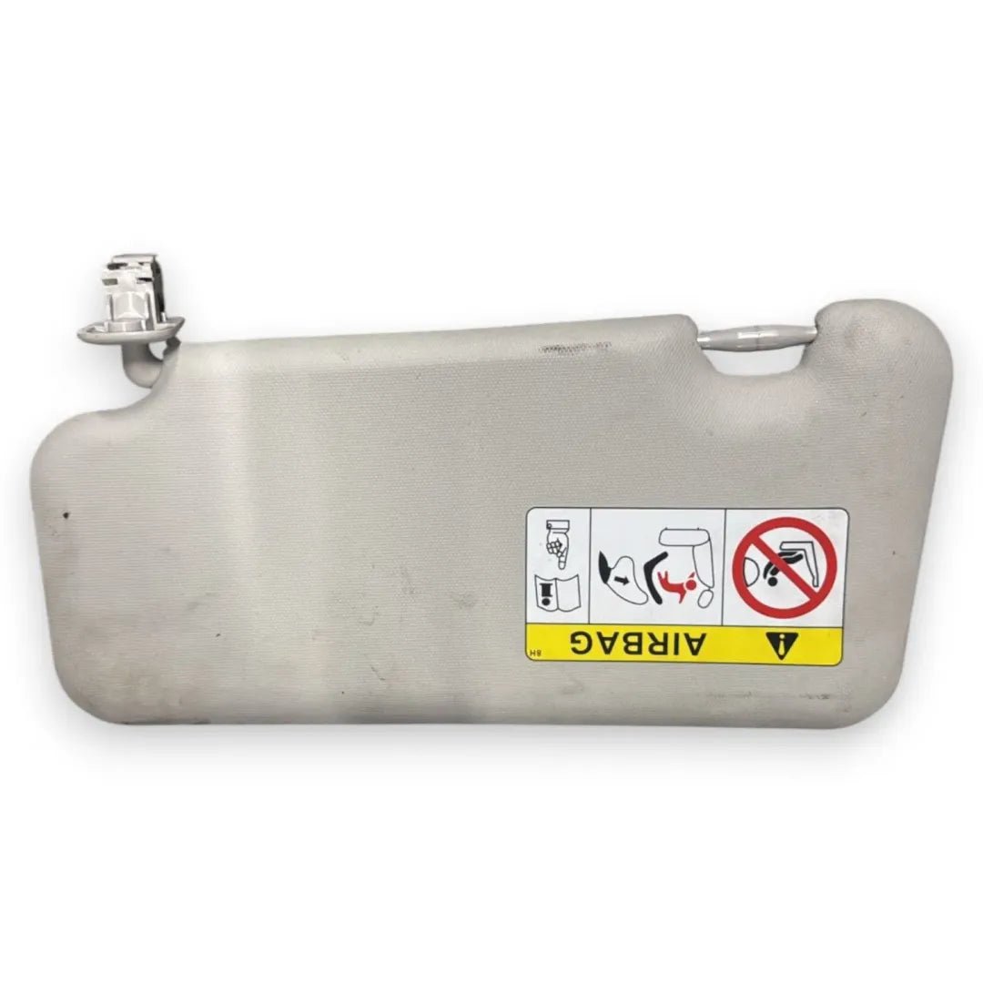 Aletta parasole parabrezza destra Mazda CX-3 OEM DB5J69270A75 - F&P CRASH SRL - Ricambi Usati