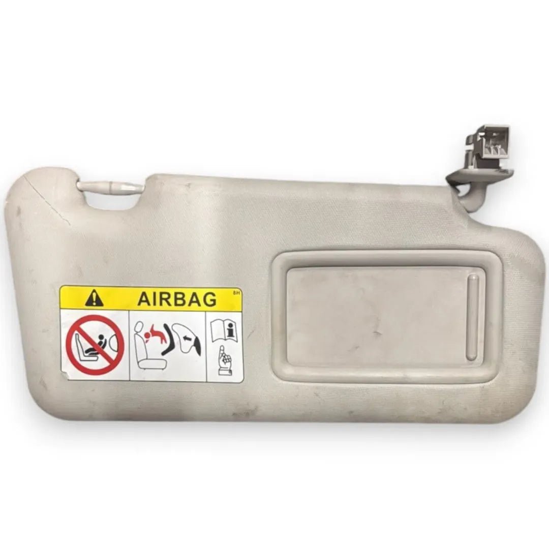Aletta parasole parabrezza destra Mazda CX-3 OEM DB5J69270A75 - F&P CRASH SRL - Ricambi Usati