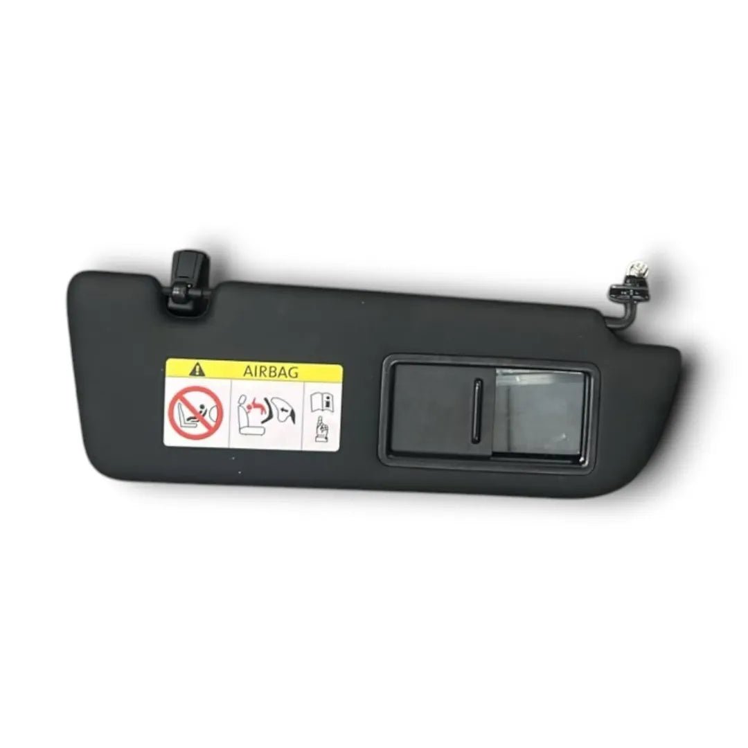 Aletta parasole parabrezza destra Porsche Cayenne Coupé 9YB OEM 9Y3857552AY1 - F&amp;P CRASH SRL - Ricambi Usati