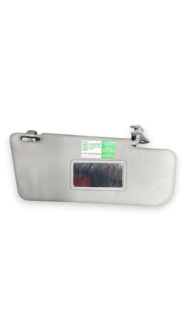 Aletta parasole parabrezza laterale destra Fiat Panda 2Q OEM 735362763 - F&amp;P CRASH SRL - Ricambi Usati