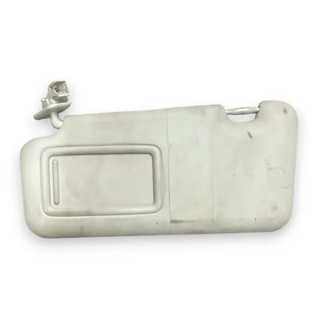 Aletta parasole parabrezza sinistra Mazda CX-3 OEM DB5J69320A75 - F&P CRASH SRL - Ricambi Usati