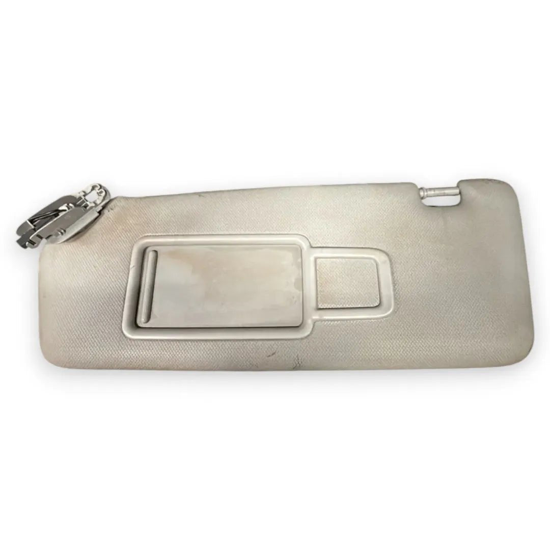 Aletta parasole sinistra anteriore Audi A1 8X 2010–2019 OEM 8U0857551C7C0