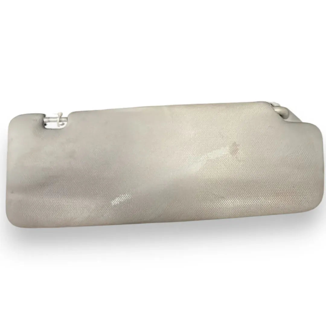 Dettaglio Aletta parasole sinistra anteriore Audi A1 8X 2010–2019 OEM 8U0857551C7C0 - foto 2
